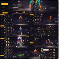 اکانت فری فایر