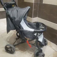 کالسکه دلیجان کم کارکرد|کالسکه و لوازم جانبی|نور, |دیوار