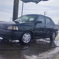 پراید جوان پسند|خودرو سواری و وانت|مهربان, |دیوار