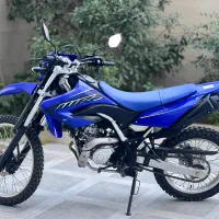 موتور wr155 Yamaha|موتورسیکلت|رشت, دیلمان|دیوار