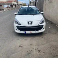 ۲۰۷ تیو فایو پلاس اتوماتیک