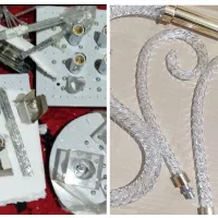 لوستر و قطعات سقفی و شاخه ای و دیوارکوب و راهرو|لوستر و چراغ آویز|تهران, باغ فیض|دیوار
