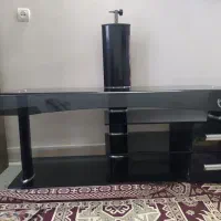 میز شیشه ای