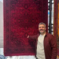 بهترین فرشای لاکی بازار