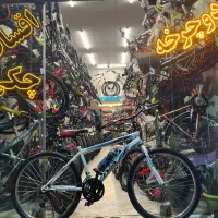 دوچرخه ۲۰ و۲۴و۲۶  ویوا.   شیمانو.      اقساطی|دوچرخه، اسکیت، اسکوتر|مشهد, زیبا شهر|دیوار
