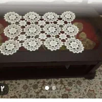 قلاب بافی رومیزی|پرده، رانر، رومیزی|تهران, شهرک آپادانا|دیوار