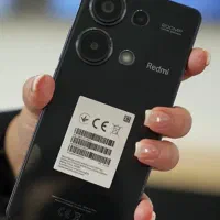 گوشی note 13pro حافطه ۲۵۶گیگ رام ۸|موبایل|تهران, مولوی|دیوار