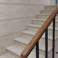 نظافت ساختمان وراه پله ومشاعات