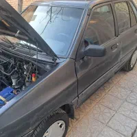 پراید ۸۴ انژکتور