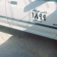 راننده تاکسی