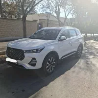 تیگو7پرو پرمیوم سفیدمدل 1403