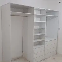 طراحی اجرا و تعمیرات کابینت و کمد دیواری|خدمات پیشه و مهارت|بوشهر, |دیوار