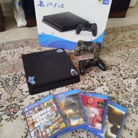 Ps4 درحد نو|کنسول، بازی ویدئویی و آنلاین|تهران, شهرک دانشگاه|دیوار