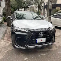 لکسوس nx350 صفر خشک