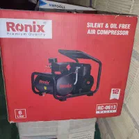 پمپ باد سایلنت رونیکس دوموتوره