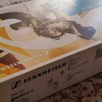 میکروفون یقه ای بیسیم سنهایزر اصل آلمان|صوتی و تصویری|تهران, جوانمردان (اندیشه)|دیوار