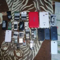 سلام18 عدد گوشی از تبلت ایسوز لمسی ونوستلاژی|موبایل|یزد, |دیوار