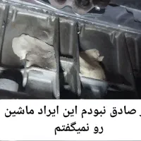 پژوپارس مدل۸۹ بی رنگ|خودرو سواری و وانت|کرج, برغان|دیوار