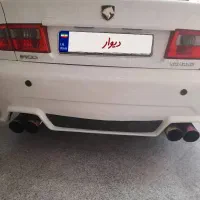 سمند Lx مدل 1393 خیلی خاص برای خاص پسندان|خودرو سواری و وانت|قرچک, شهرک طلائیه|دیوار