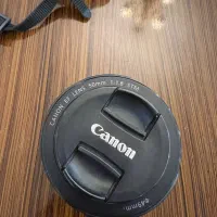 لنز کنون ۵۰ فیکس