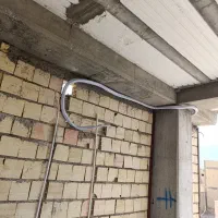 فروش واجرا لوله مسی و لوله کشی اسپیلت اسپلیت|کولر گازی و فنکوئل|شیراز, کلاهدوز|دیوار