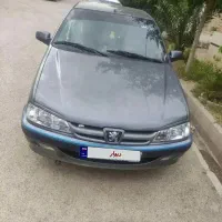 آریسان 2 مدل 1401 معاوضه با 207