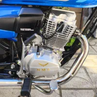 موتور احسان 200 خشک 1404|موتورسیکلت|شیراز, تندگویان|دیوار