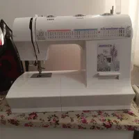 چرخ خیاطی جانتک