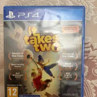 بازی it takes two