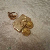 طلای آبشده و کارکرده