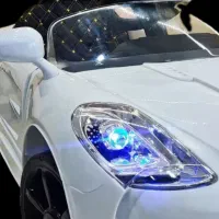 چهارچرخ ماشین شارژی