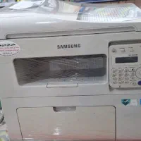 پرینتر 4کاره سامسونگ4655با کارتن و کارتریج نواضافه|پرینتر، اسکنر، کپی، فکس|بیرجند, |دیوار