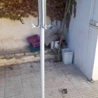 چوب لباسی پایه سنگی