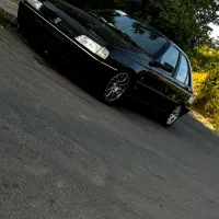 پژو ۴۰۵ مشکی متالیک|خودرو سواری و وانت|تبریز, |دیوار