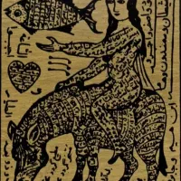 استخاره دعا تاویز