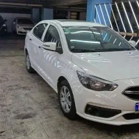 شاهین اتومات سفید بدون رنگ سند تک برگ ۱۴۰۳|خودرو سواری و وانت|تهران, ظفر|دیوار