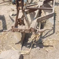 فروش یک دستگاه گاو آهن سه خیش