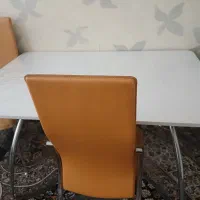 میزنهارخوری ۴ نفره با۴ تاصندلی درحدنو