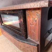 بخاری شومینه ادونیس|بخاری، هیتر، شومینه|کرج, کوی امامیه|دیوار