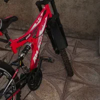 دوچرخه ۲۴ برند AMAND مدل 505