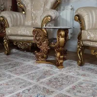مبل ۹ نفره سلطنتی