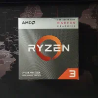 ryzen 3 3200g - Vega 8
