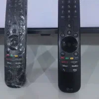 حراج کنترل تلویزیون هوشمند ال جی و سامسونگ