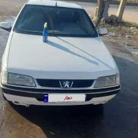 پژو 405 Slx ، مدل 96 گاز سیمی|خودرو سواری و وانت|نورآباد ممسنی, |دیوار