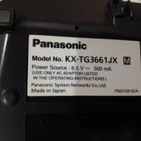 گوشی تلفن پاناسونیک ژاپنی اصل|تلفن رومیزی|تهران, تهرانپارس جنوبی|دیوار
