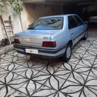 پژو ۴۰۵ مدل ۸۴|خودرو سواری و وانت|تهران, شهرک رضویه|دیوار