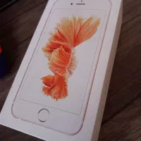 ایفون ۶ s تمیز حافظه ۶۴ گیگ