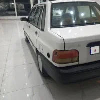 پراید۸۳ انژکتور دوگانه دستی|خودرو سواری و وانت|خوی, |دیوار