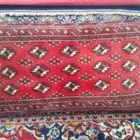 پشتی دستباف ترکمن بافت درجه یک|پشتی|تهران, یاخجی آباد|دیوار