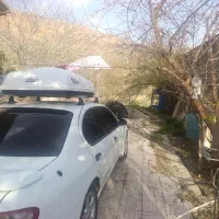 هزار متر زمین بر جاده اصلی روستای باغله بابرسی متر